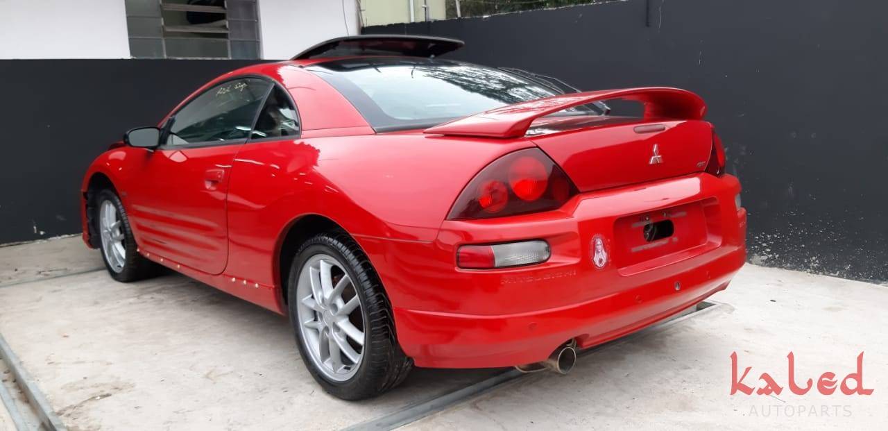 Mitsubishi Eclipse GT 3.0 V6 2000 sucata para venda em peças