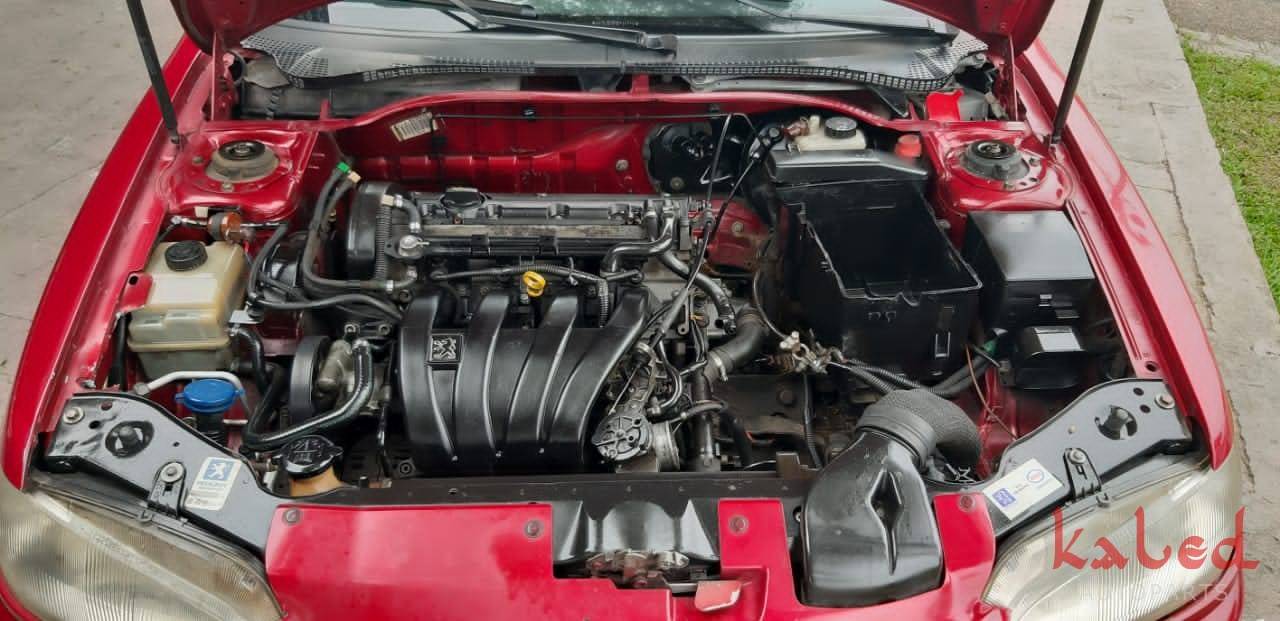 Peugeot 306 1.8 16V Rallye 99 sucata para venda de peças