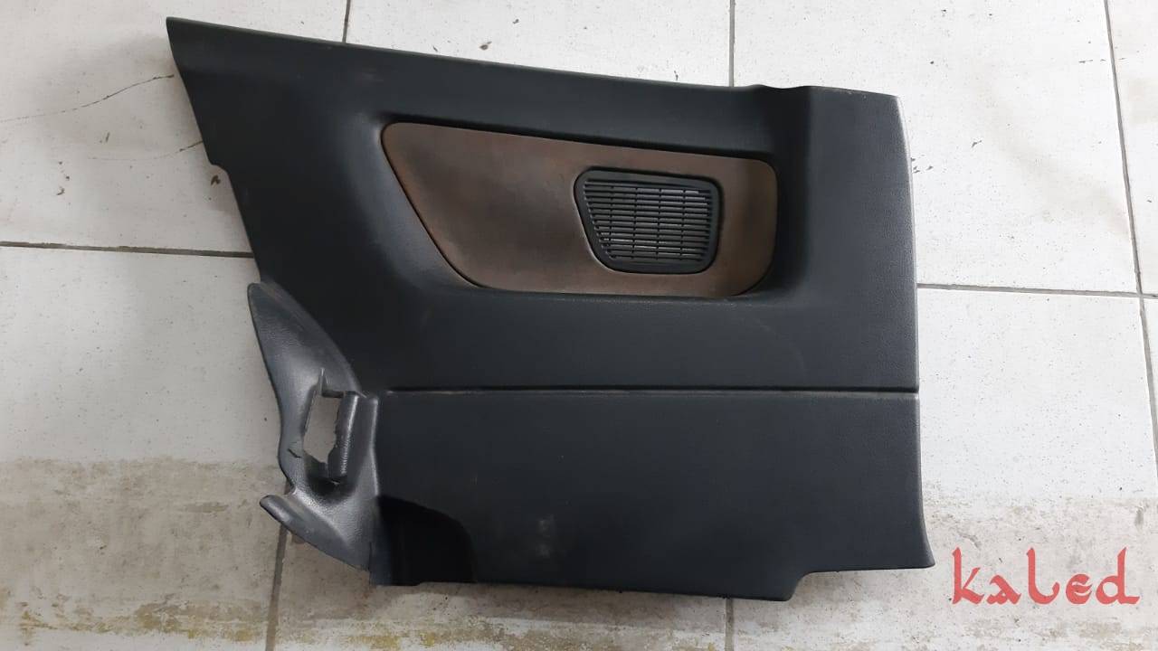Forro traseiro esquerdo GM Astra hatch 2 portas - Kaled Auto Parts