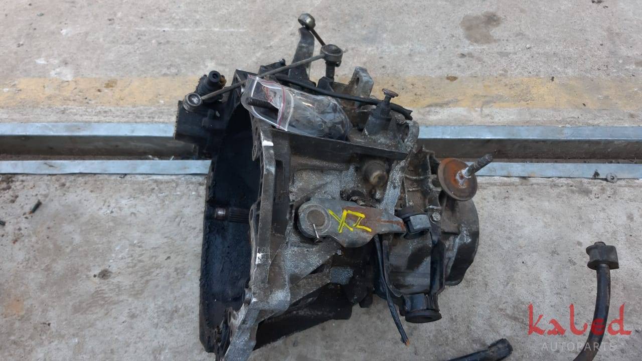Caixa de câmbio Citroen ZX 2.0 16v 1995 - Kaled Auto Parts