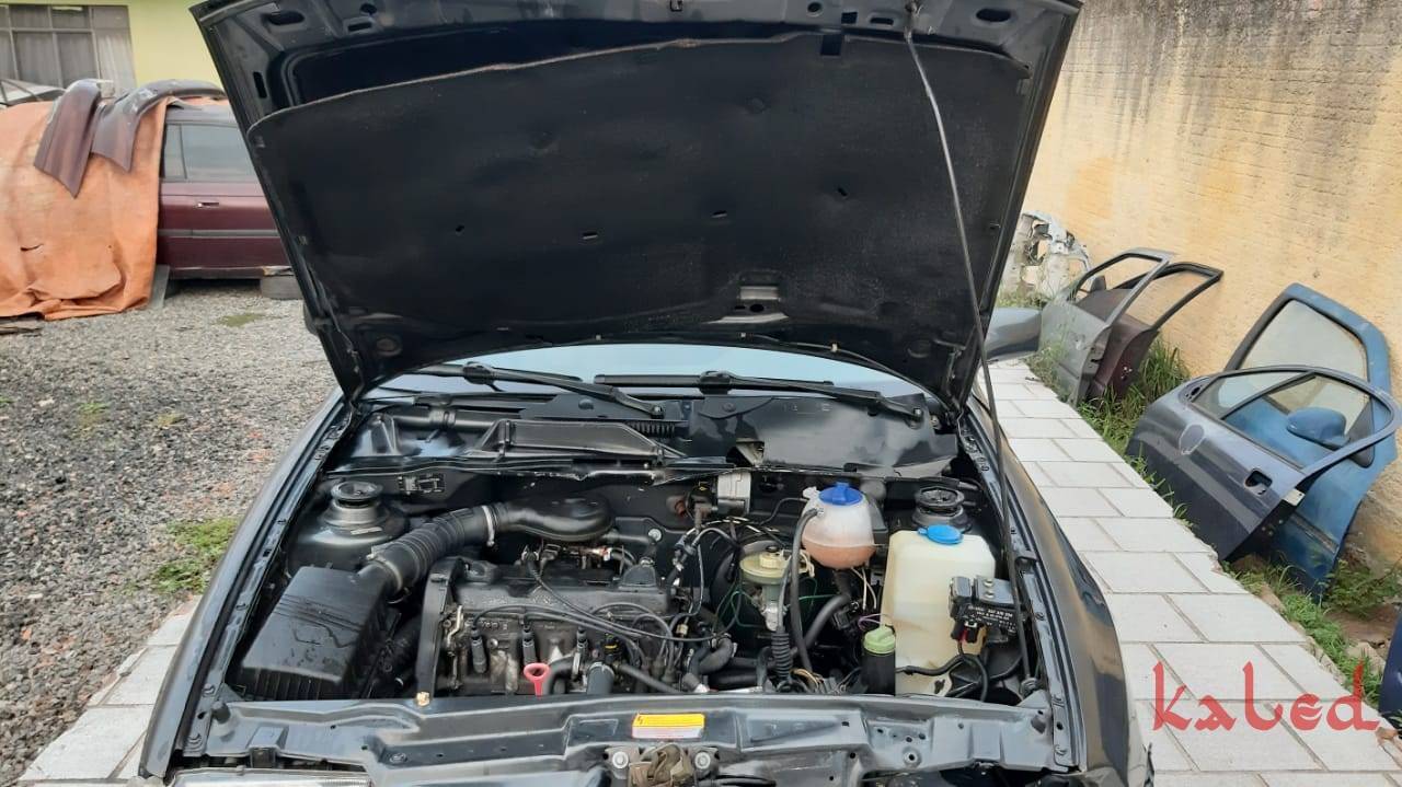 Sucata Seat Cordoba AP 1.8 1997 venda de peças