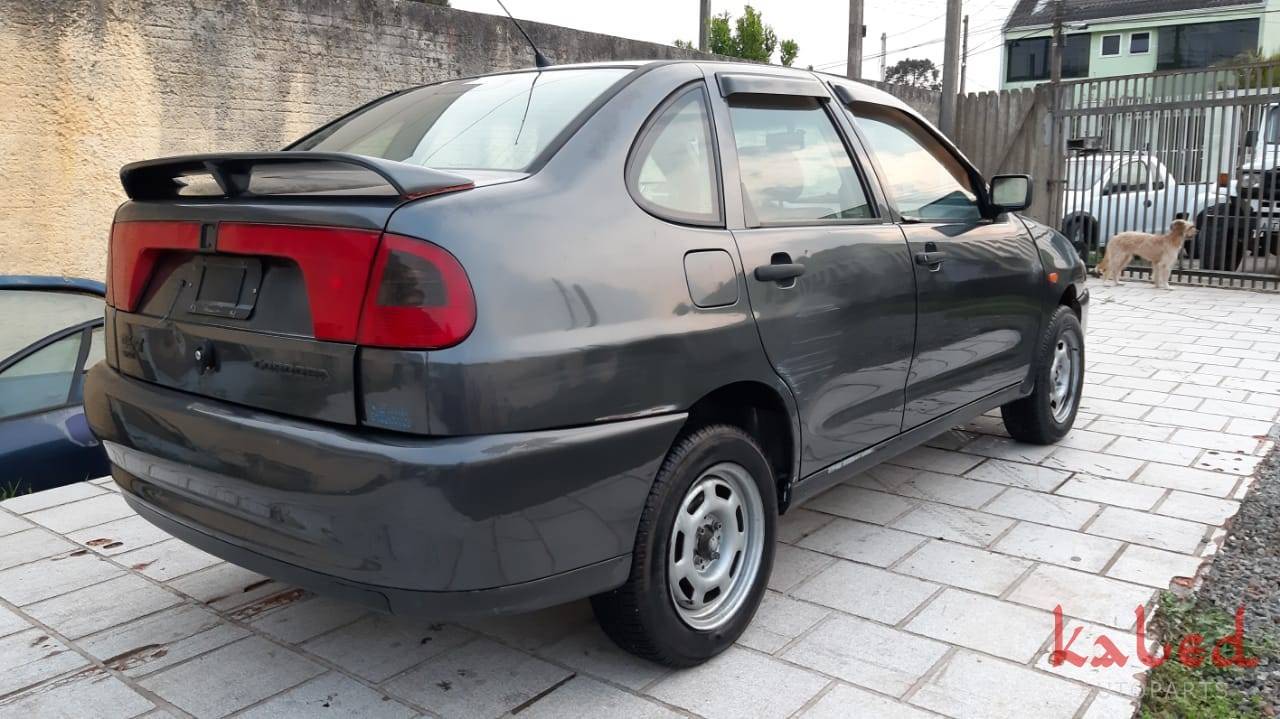 Sucata Seat Cordoba AP 1.8 1997 venda de peças