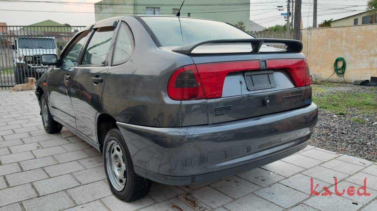 Sucata Seat Cordoba AP 1.8 1997 venda de peças