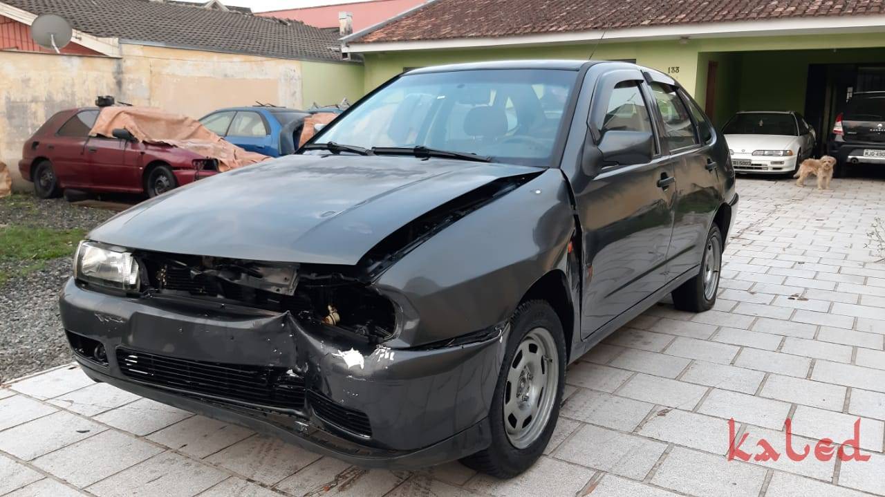 Sucata Seat Cordoba AP 1.8 1997 venda de peças