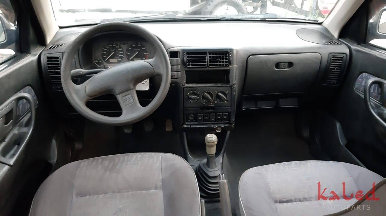 Sucata Seat Cordoba AP 1.8 1997 venda de peças