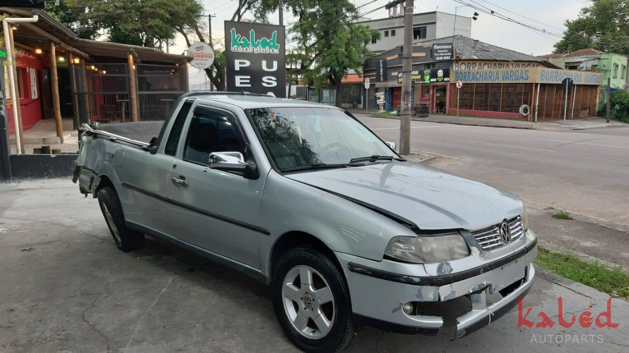 Sucata Vw Saveiro G3 2003 venda de peças