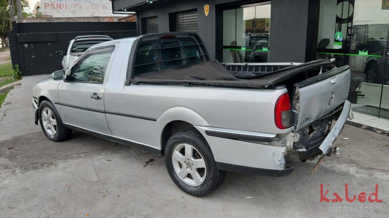 Sucata Vw Saveiro G3 2003 venda de peças