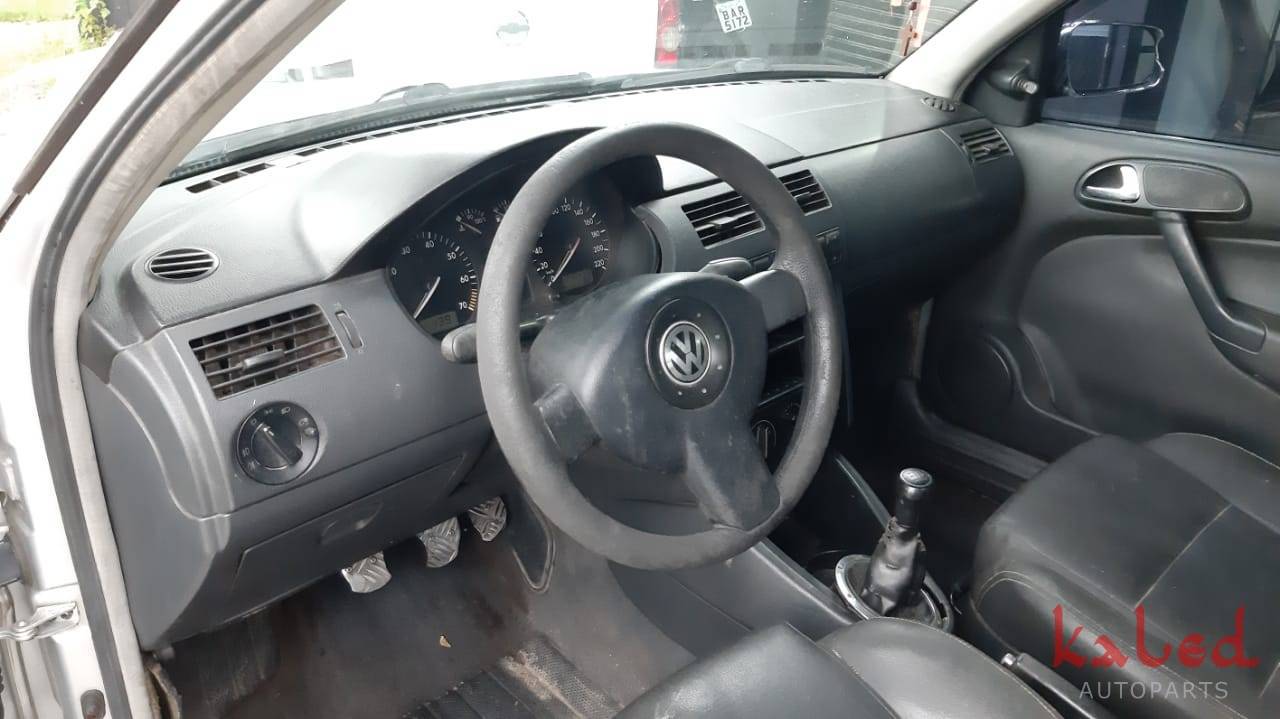 Sucata Vw Saveiro G3 2003 venda de peças