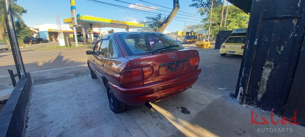 Sucata Ford Escort GLX 1.8 16v 1998 venda de peças