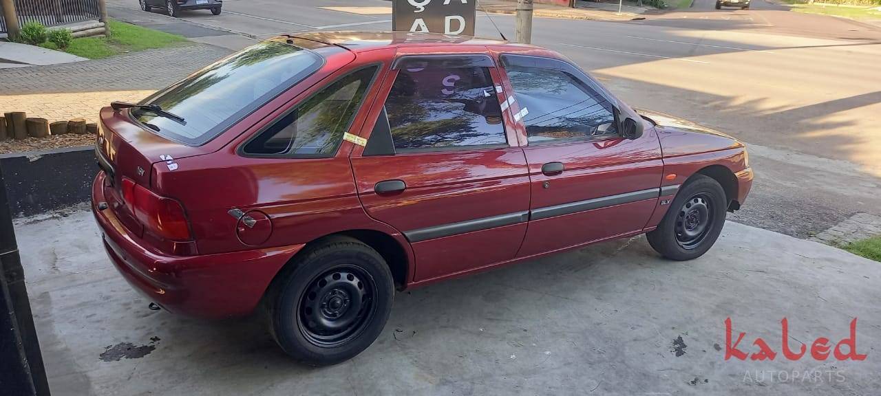 Sucata Ford Escort GLX 1.8 16v 1998 venda de peças