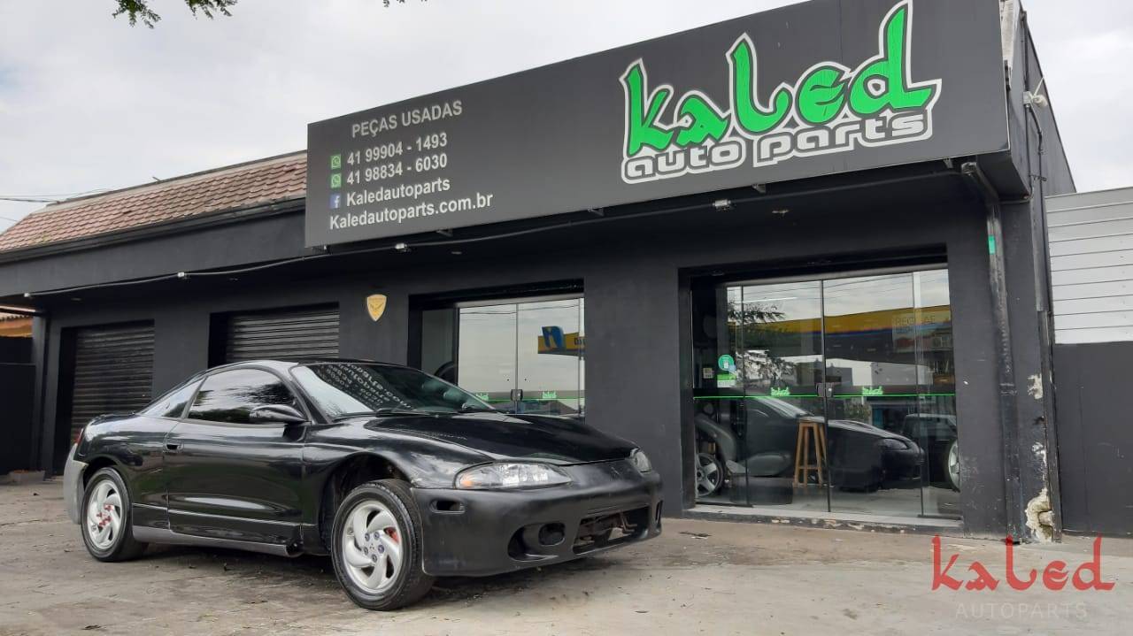 Sucata Mitsubishi Eclipse GST 1995 venda de peças - Kaled Auto Parts
