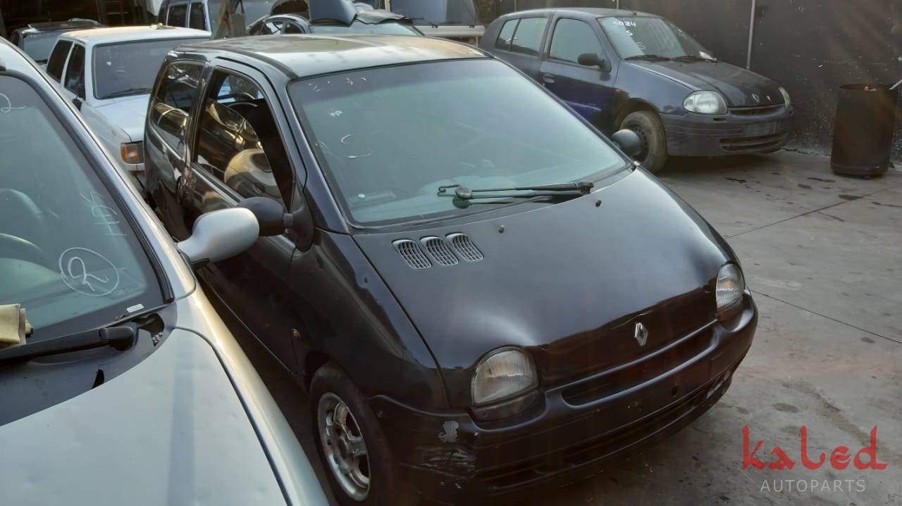 Sucata Renault Twingo 1995 venda de peças - Kaled Auto Parts