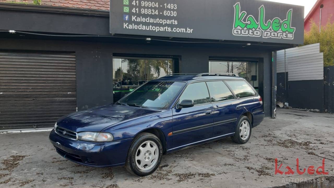 Subaru legacy gx