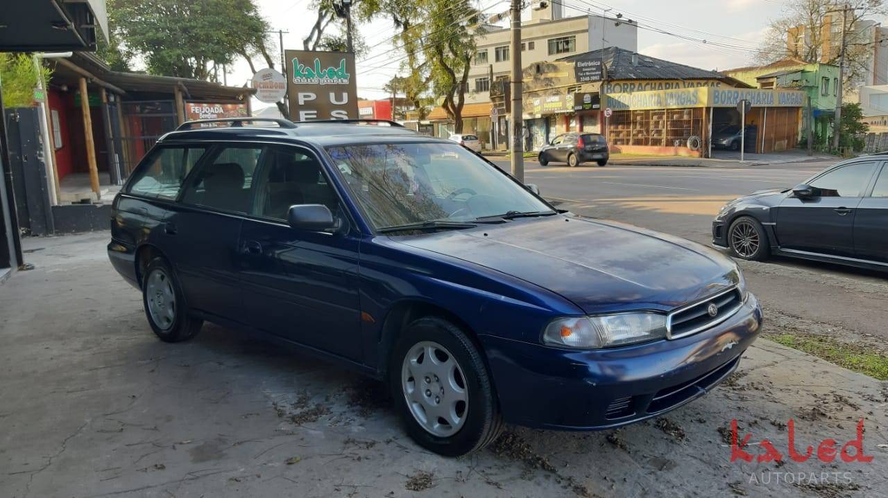 Subaru legacy gx