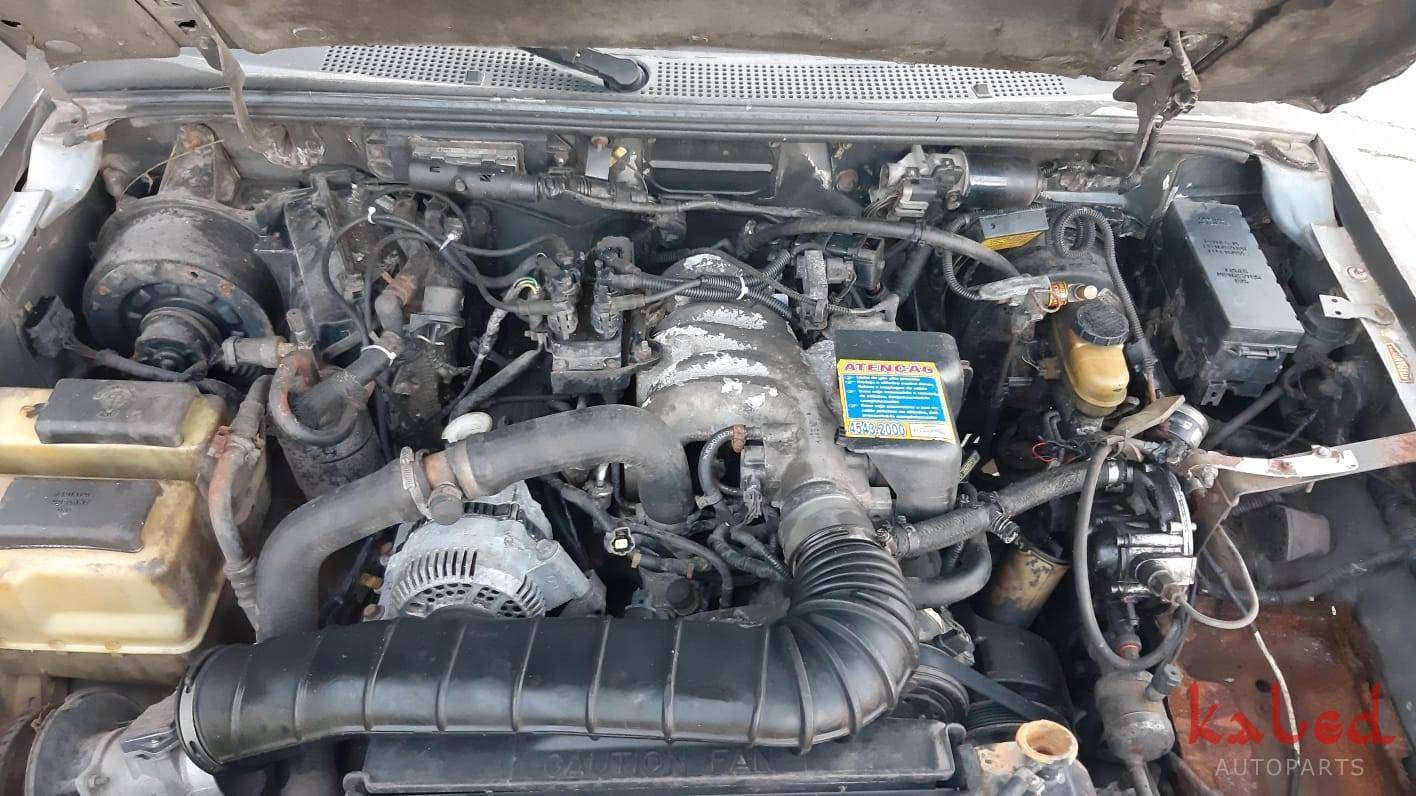 Sucata Ford Ranger XL 3.0 V6 1995 venda de peças - Kaled Auto Parts