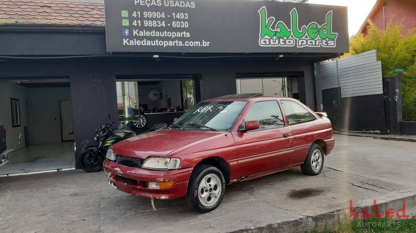 Sucata Ford Escort XR3 1993 europeu Sapão MK5 venda de peças