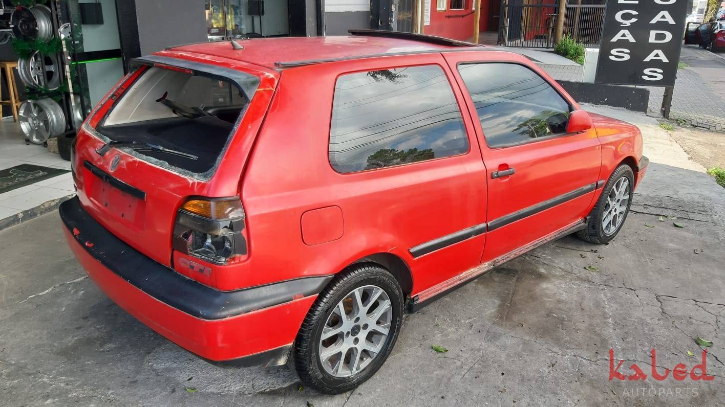 Sucata Vw Golf GTi MK3 2.0 1995 venda de peças