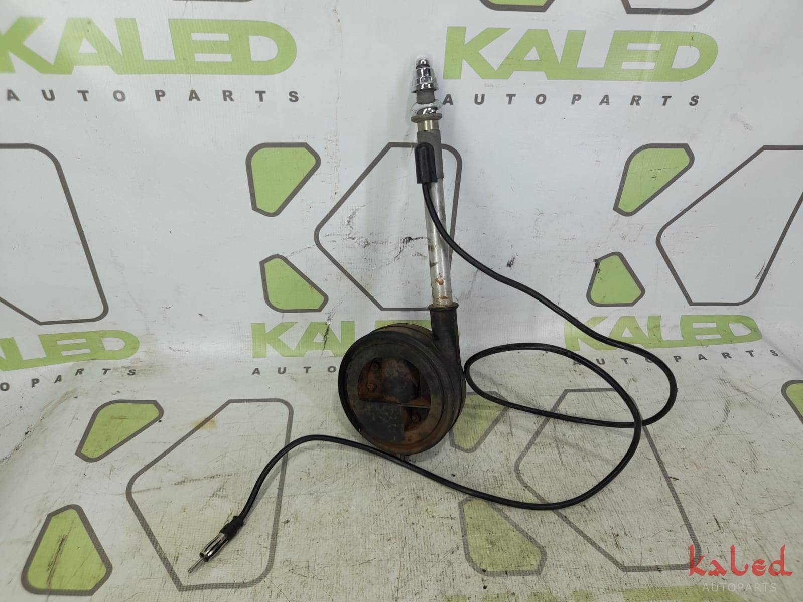 Antena Elétrica Kadett Opala Antigo P/ Recuperar - Kaled Auto Parts