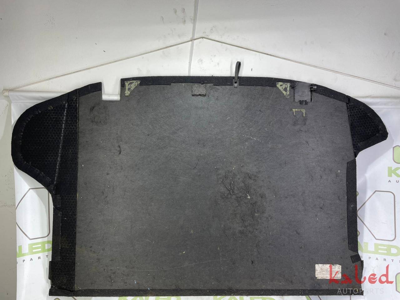 Carpet assoalho porta malas Subaru Impreza Hatch 08 a 11    