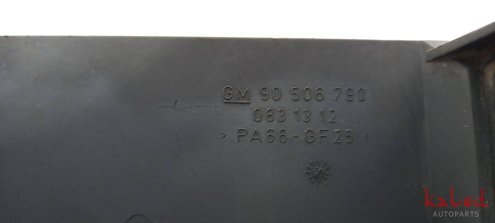 Caixa De Rele Gm Vectra 97-99  