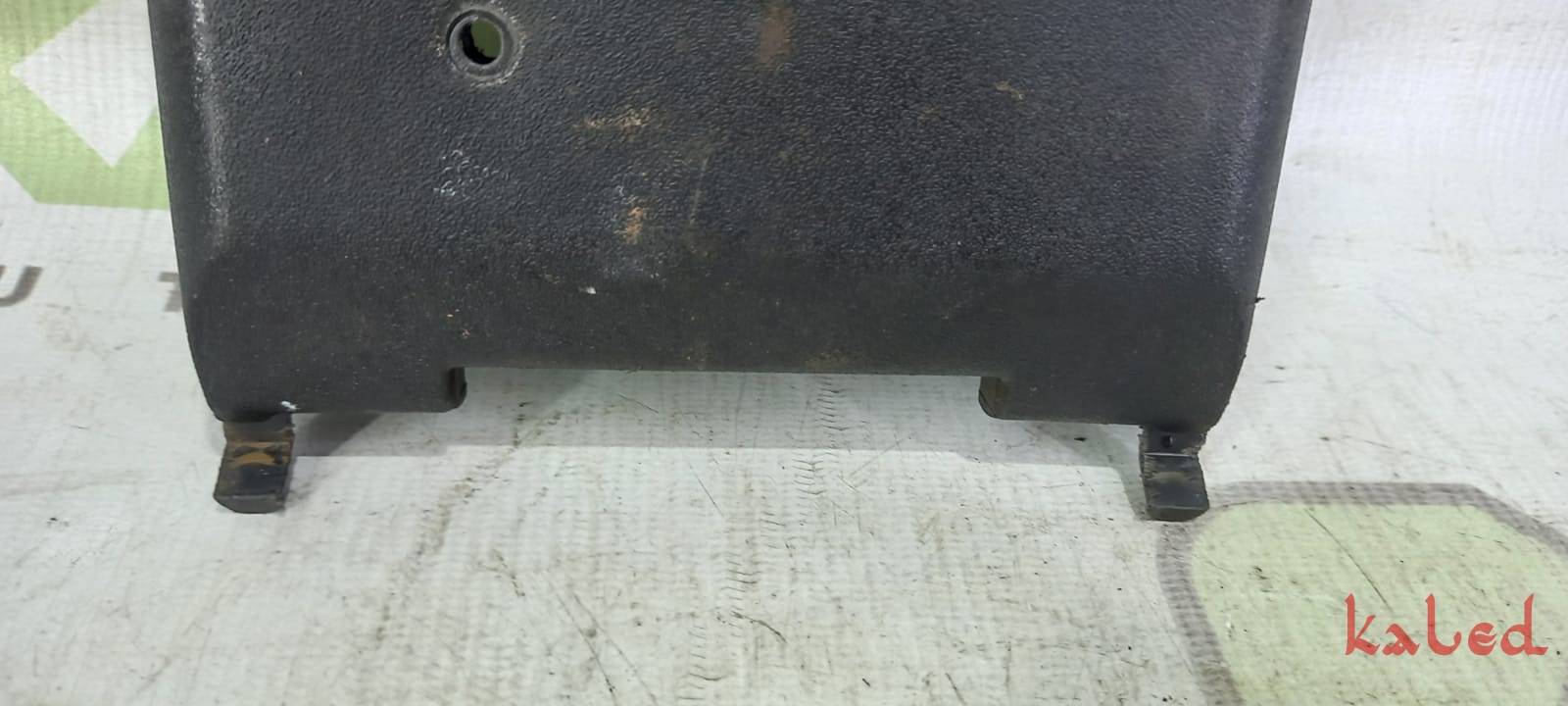 Capa tampa da bomba vácuo Audi 80  - Kaled Auto Parts