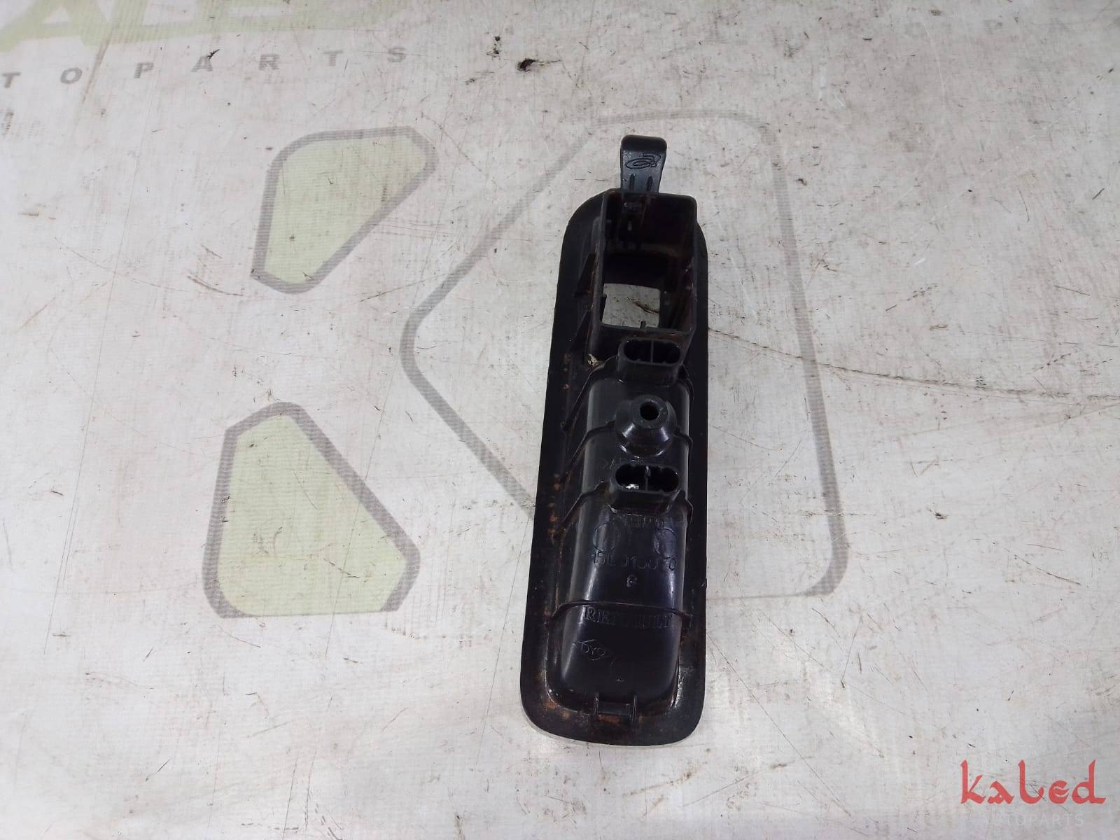 Moldura botão vidro elétrico traseiro Megane 2007-2012  - Kaled Auto Parts