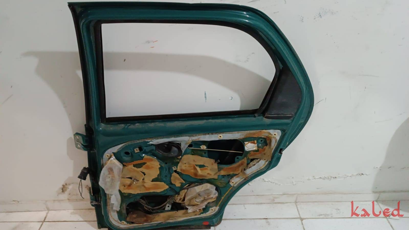Porta Traseira Direita Palio 97-99 - Kaled Auto Parts