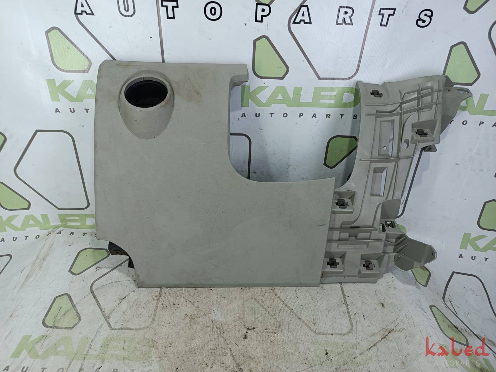 Tampa Inferior Painel VW UP TSI 2016 - Kaled Auto Parts