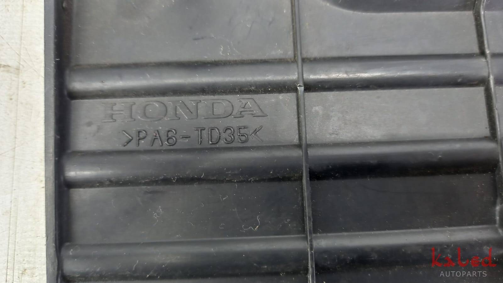 Tampa Capa Superior Motor Honda Civic Si 2007-2011