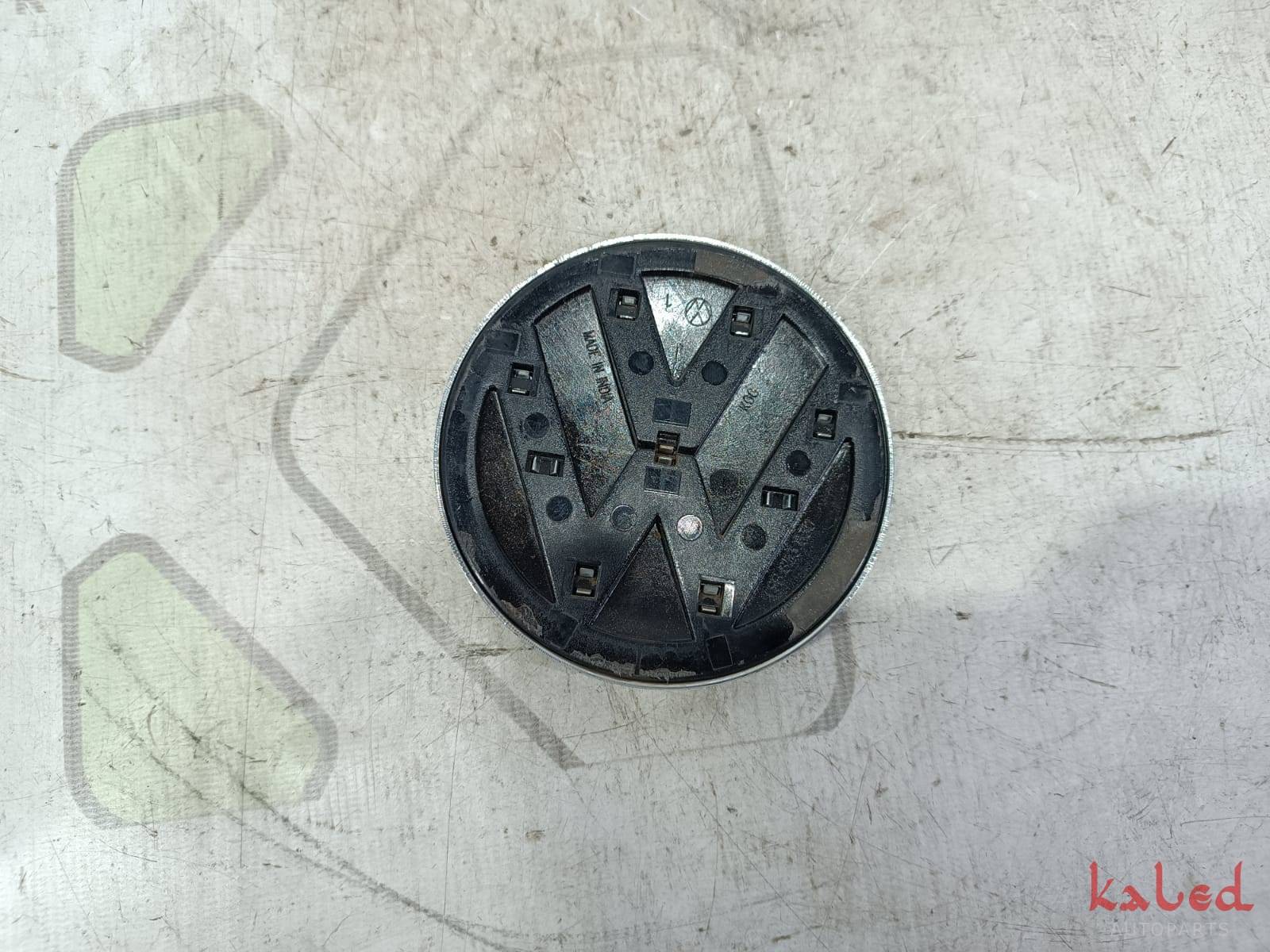 Emblema traseiro logo VW UP TSI 2016 - Kaled Auto Parts