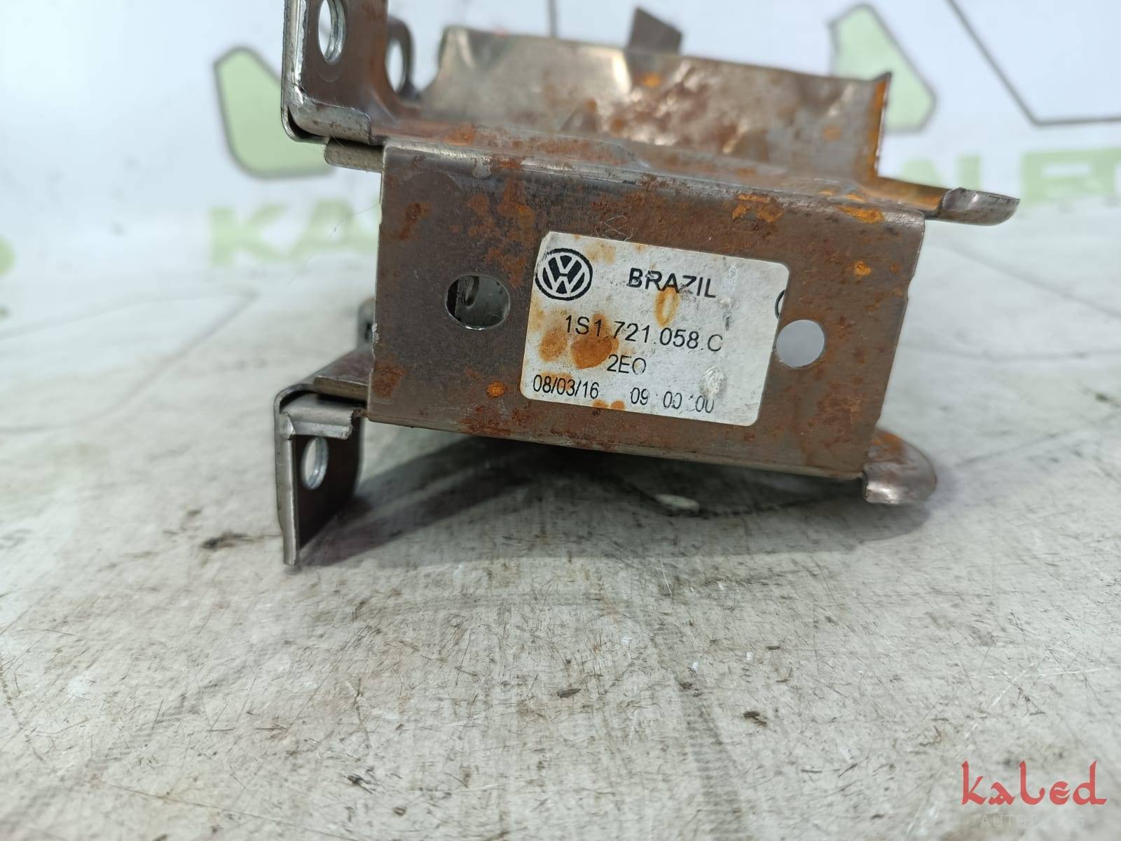 Suporte pedal de freio VW UP TSI 2016  - Kaled Auto Parts