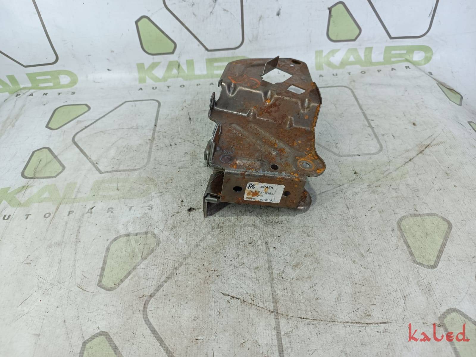 Suporte pedal de freio VW UP TSI 2016  - Kaled Auto Parts