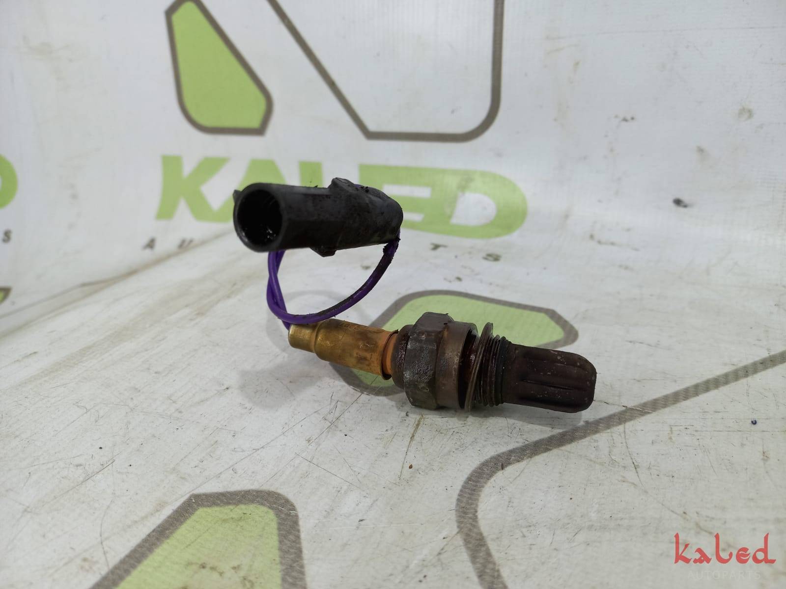 Sonda Lambda Corsa Meriva 1.8 Gasolina 2002/2004 - Kaled Auto Parts