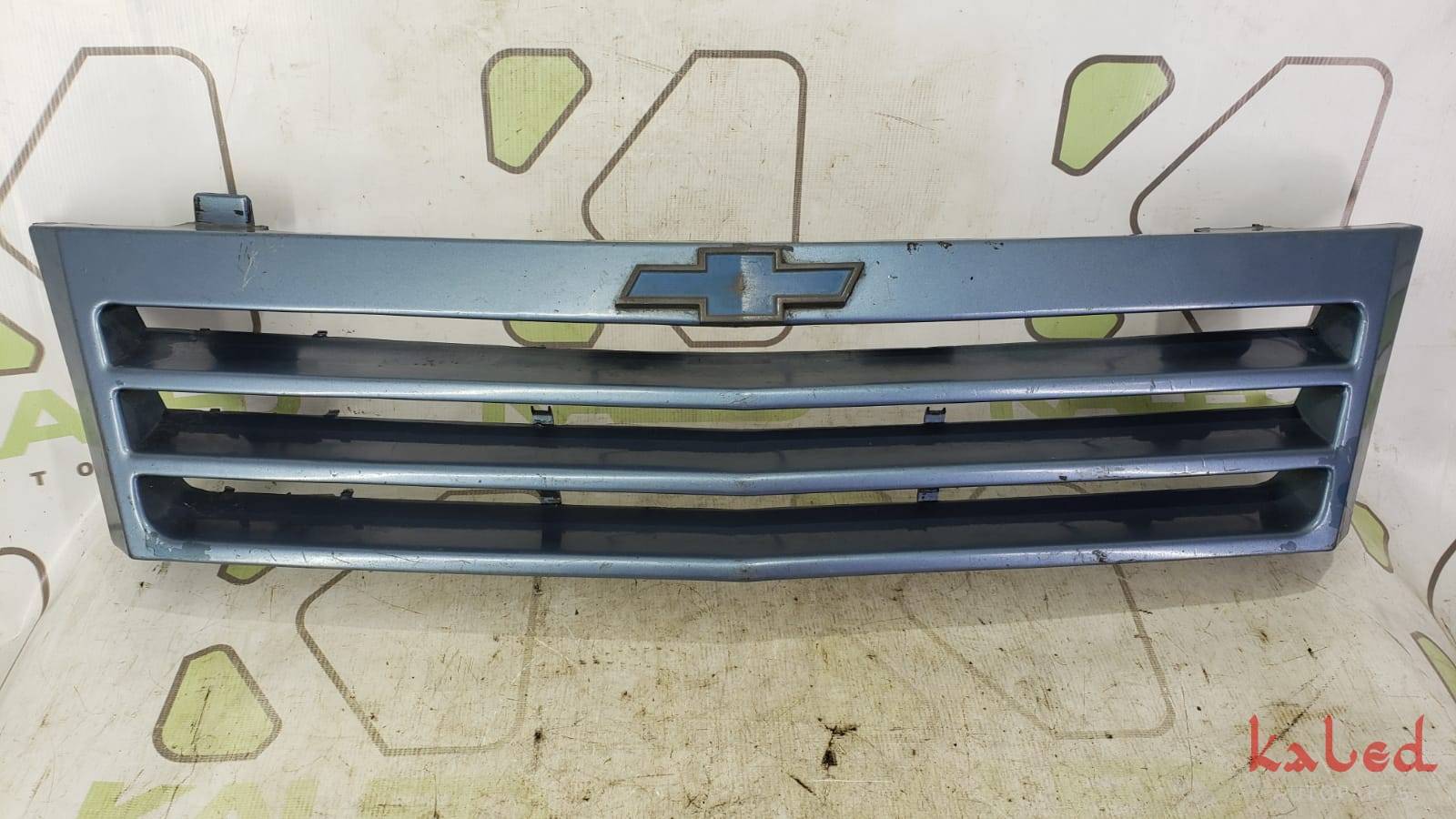 Grade Original Monza 90 C/ Detalhes - Kaled Auto Parts