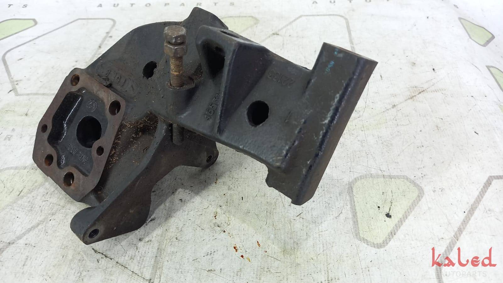 Suporte Alternador Fiat Palio 1998/2001