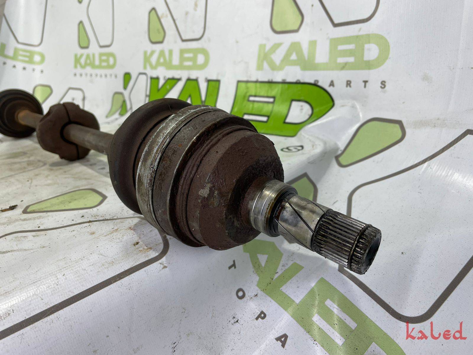Semi eixo lado direito GM Monza 92-96 - Kaled Auto Parts