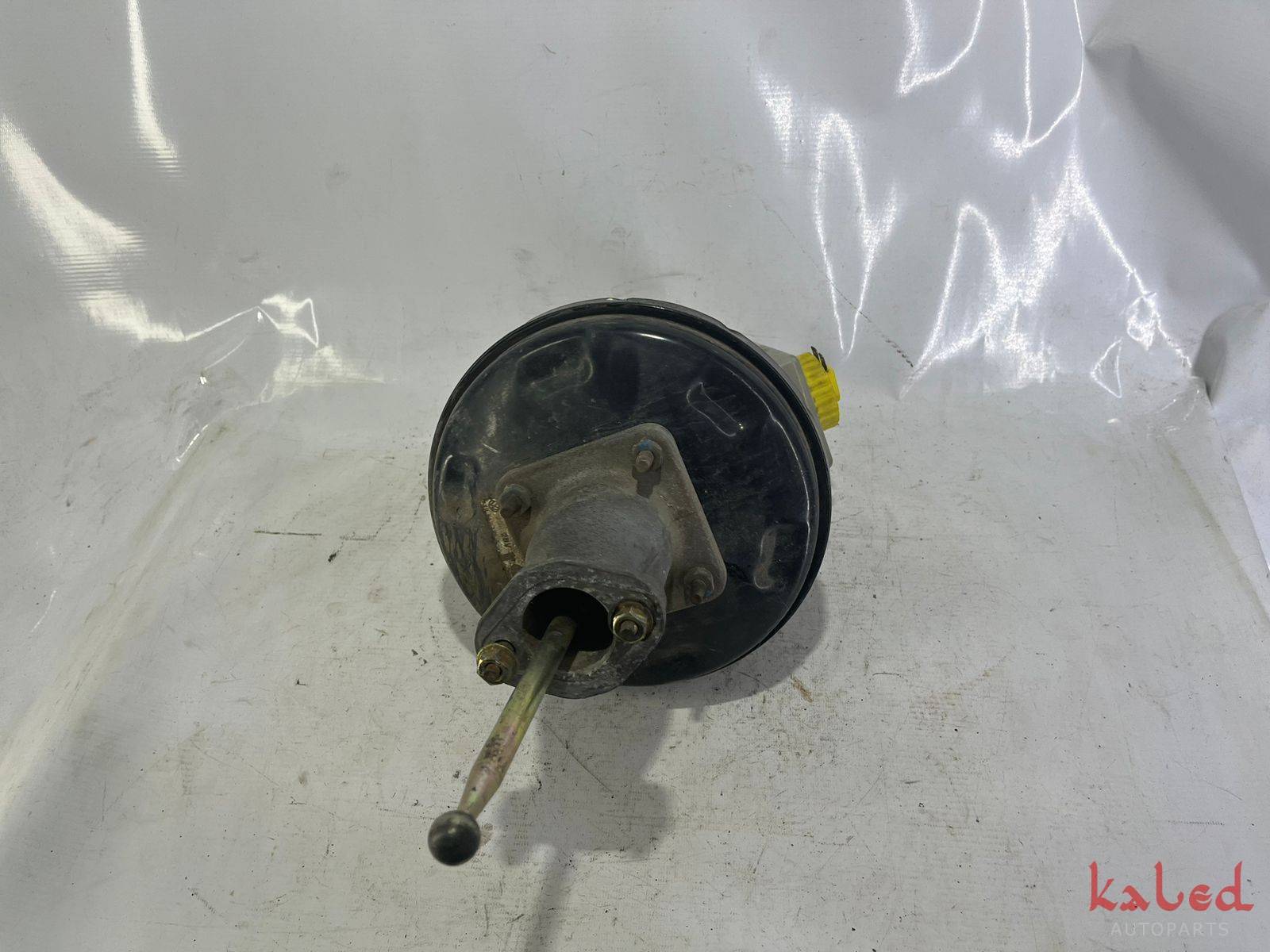 Servo freio Hidro vácuo Com Cilindro Mestre Vw Gol Parati Saveiro G3