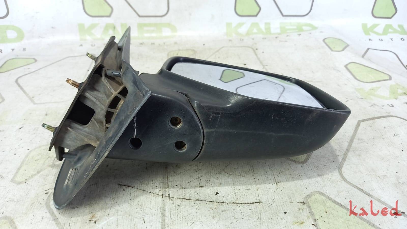 Retrovisor Direito Manual Ford Ranger 2007 Leia O Anuncio Kaled Auto