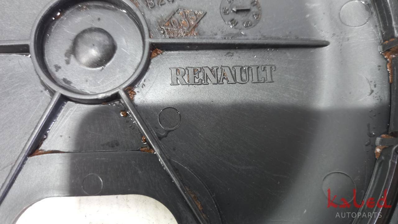 Tampa Bomba Combustível Renault Megane 07-12 (C/Detalhe)