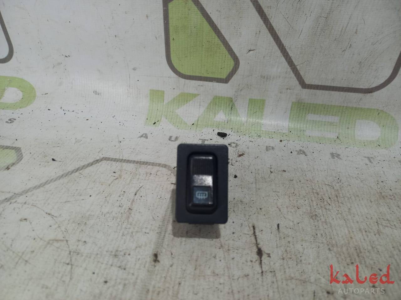 htさま Botão Interruptor Desembaçador Asia Towner 93/98 - Kaled Auto Parts