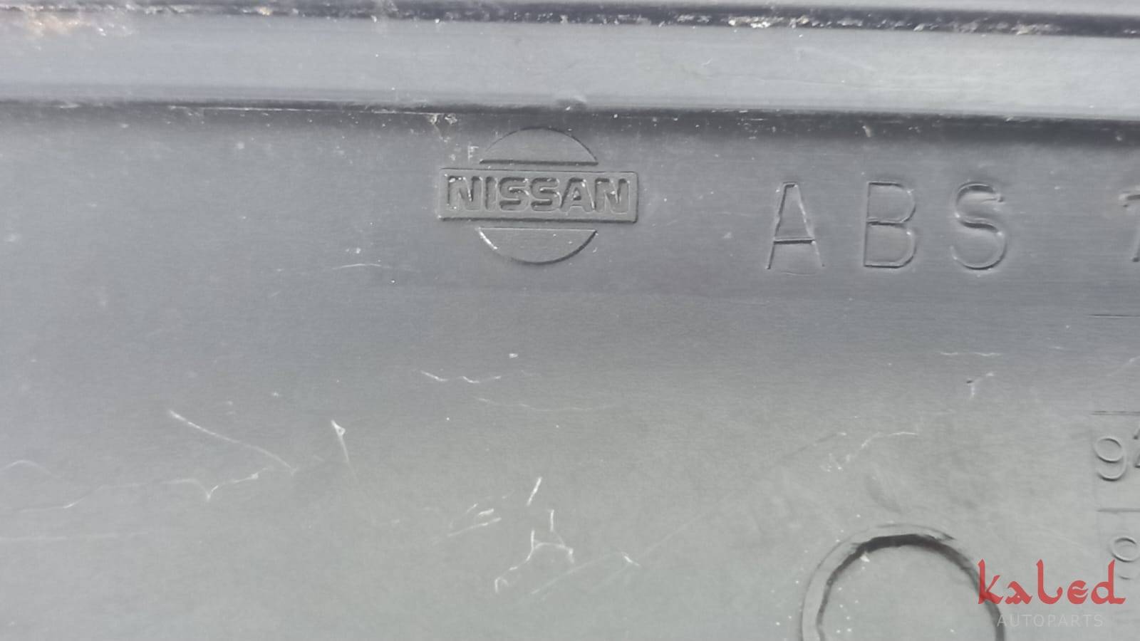 Saída De Ar Vidro Fixo T. Esquerdo Nissan Pathfinder 92-95