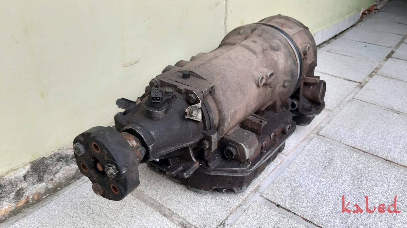 Caixa de cambio BMW E36 GM Ômega 3.0 92 a 94 F26 para peças LEIA - Kaled  Auto Parts