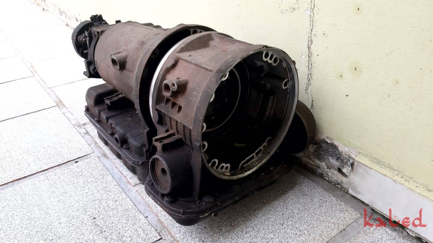 Caixa de cambio BMW E36 GM Ômega 3.0 92 a 94 F26 para peças LEIA - Kaled  Auto Parts