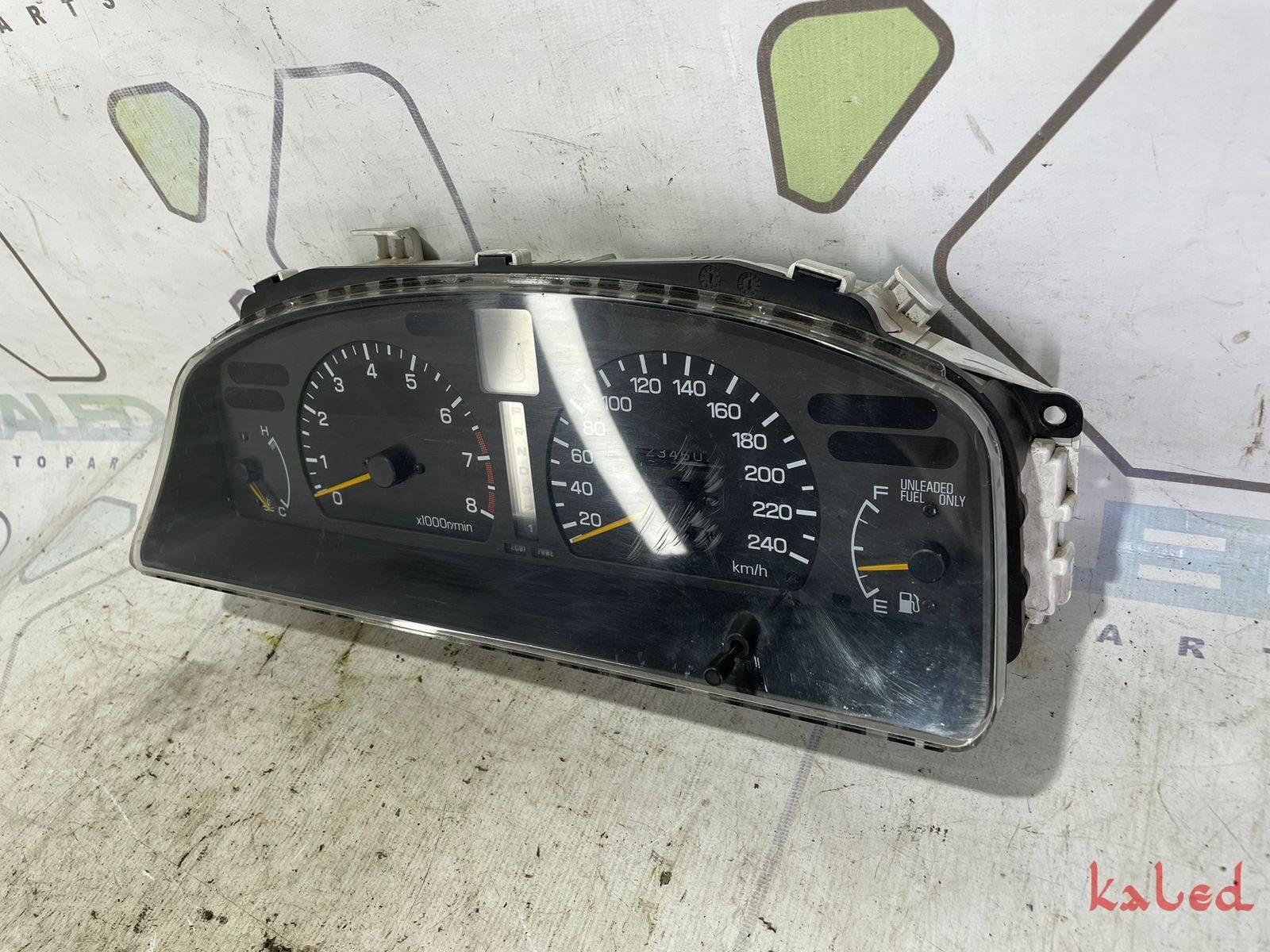 Painel de Instrumentos Subaru Legacy Automatico 92/93