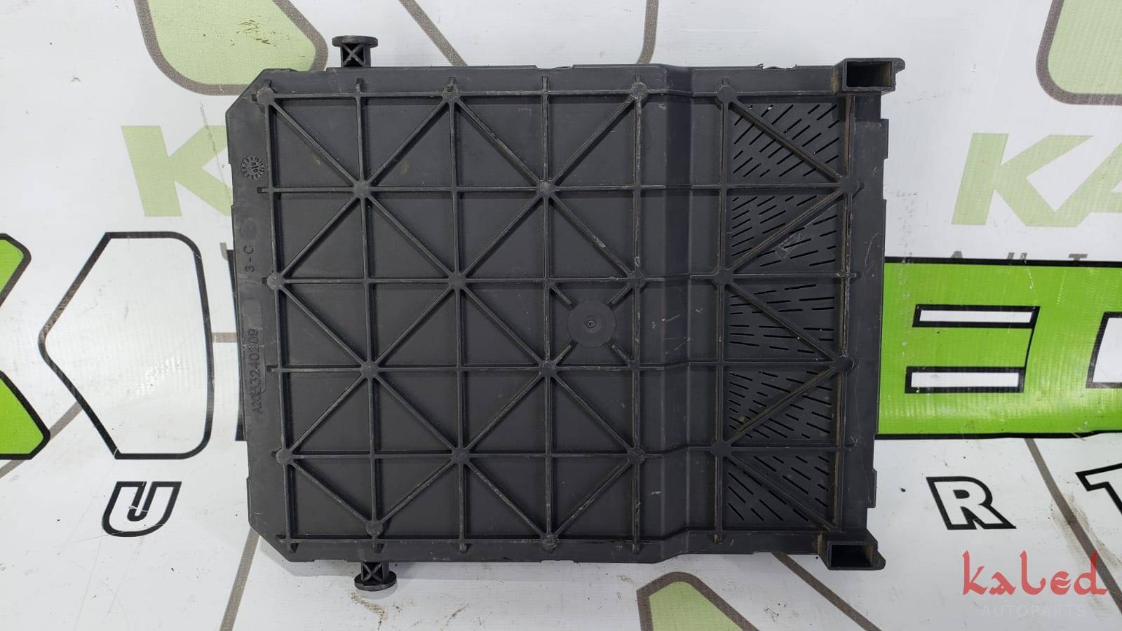 Módulo BSI Peugeot 207 1.4 flex 2010 c/detalhe