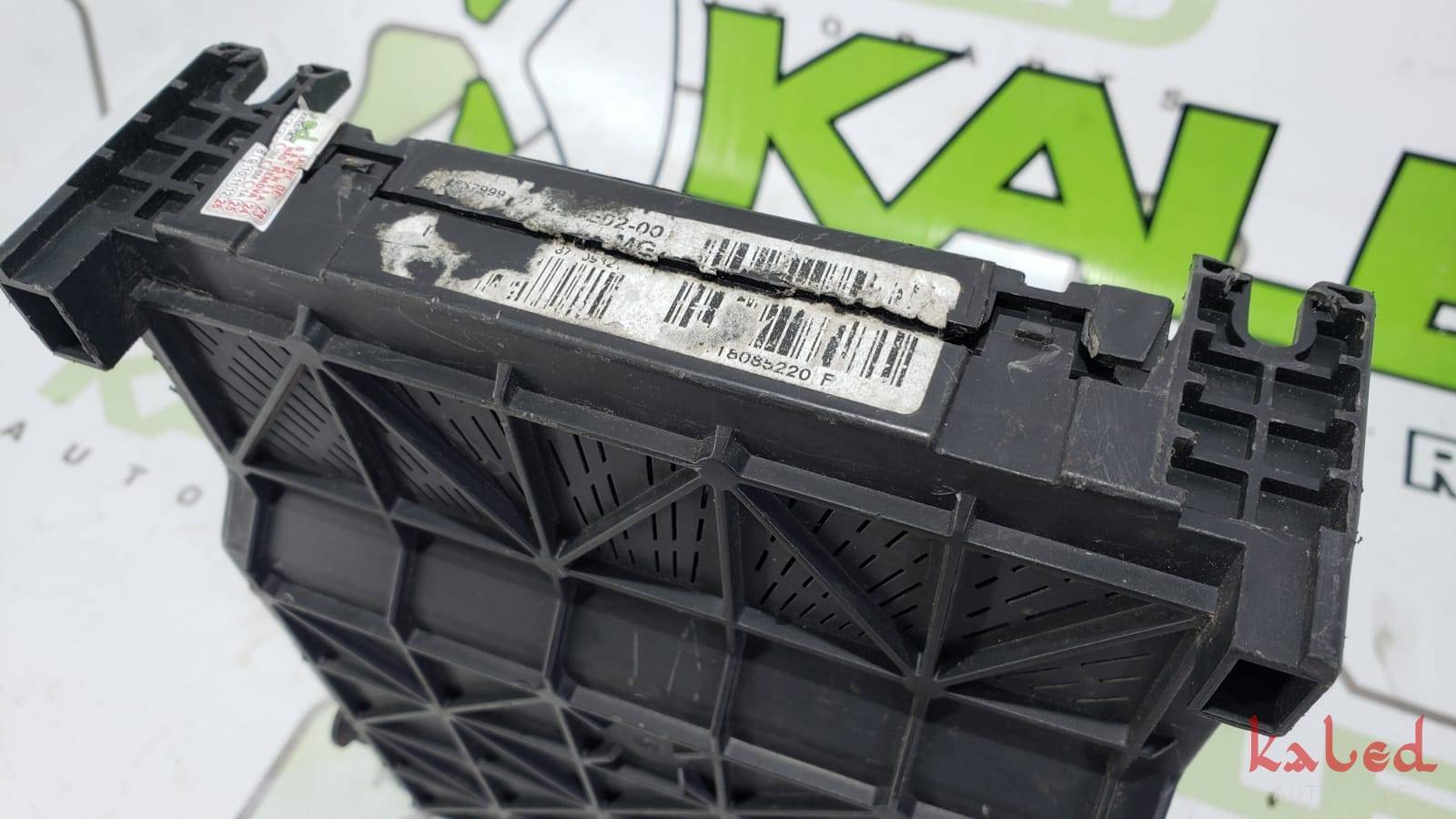 Módulo BSI Peugeot 207 1.4 flex 2010 c/detalhe