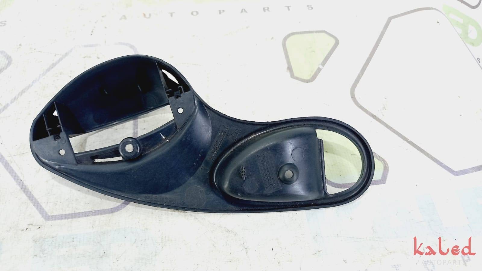 Moldura Maçaneta Interna Dianteira Direita Fiat Palio 1996-2000