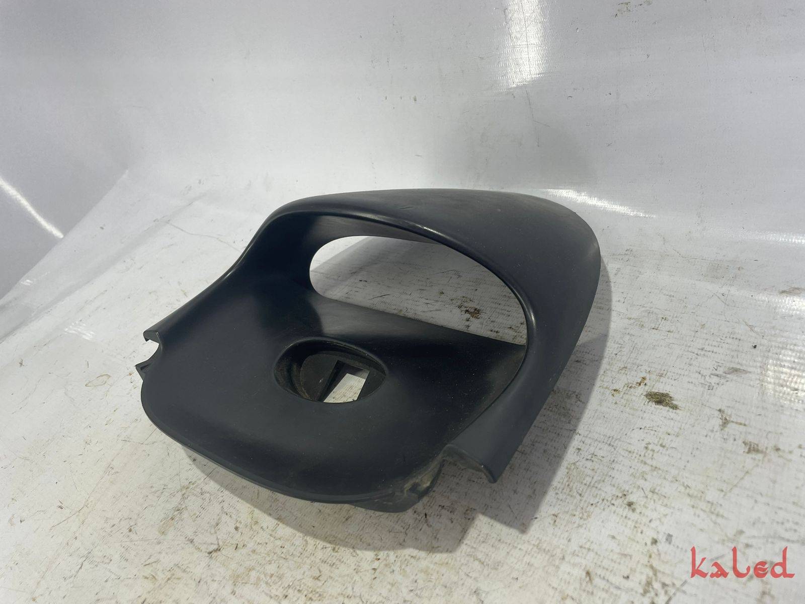 Acabamento Superior Painel Tid Comp. Bordo Alerta Peugeot 206