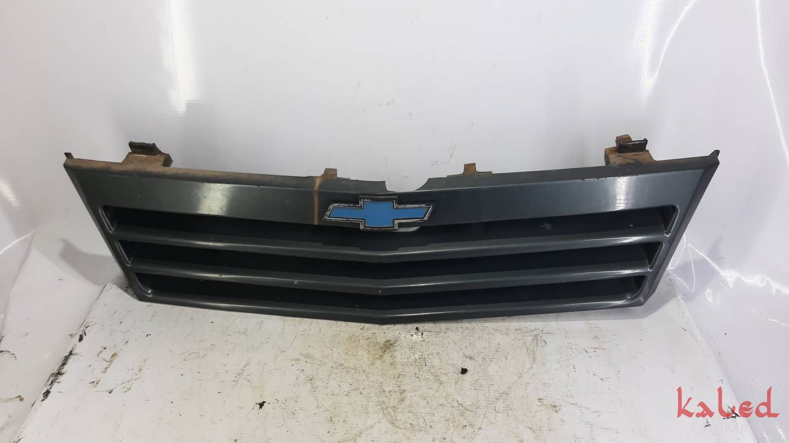 Grade dianteira GM Monza Classic Se 1988 a 1990 - Kaled Auto Parts