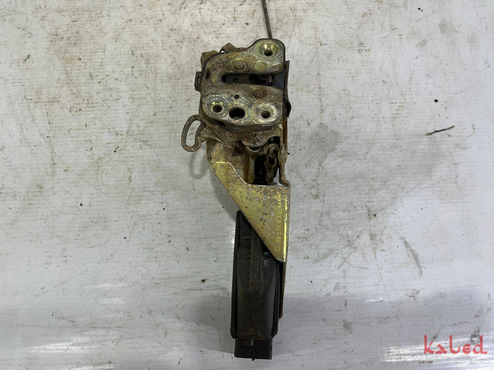 Fechadura Porta Dianteira Direita Ômega 93-97 - Kaled Auto Parts